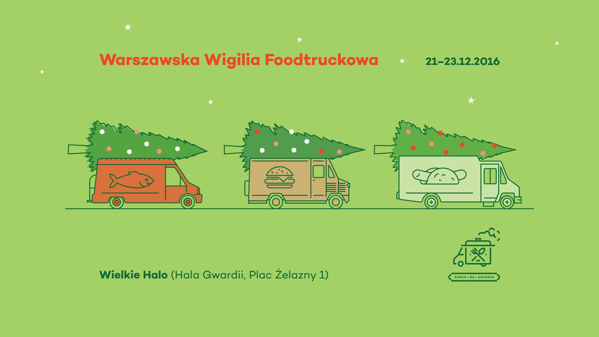 żarcie na kółkach Warszawa