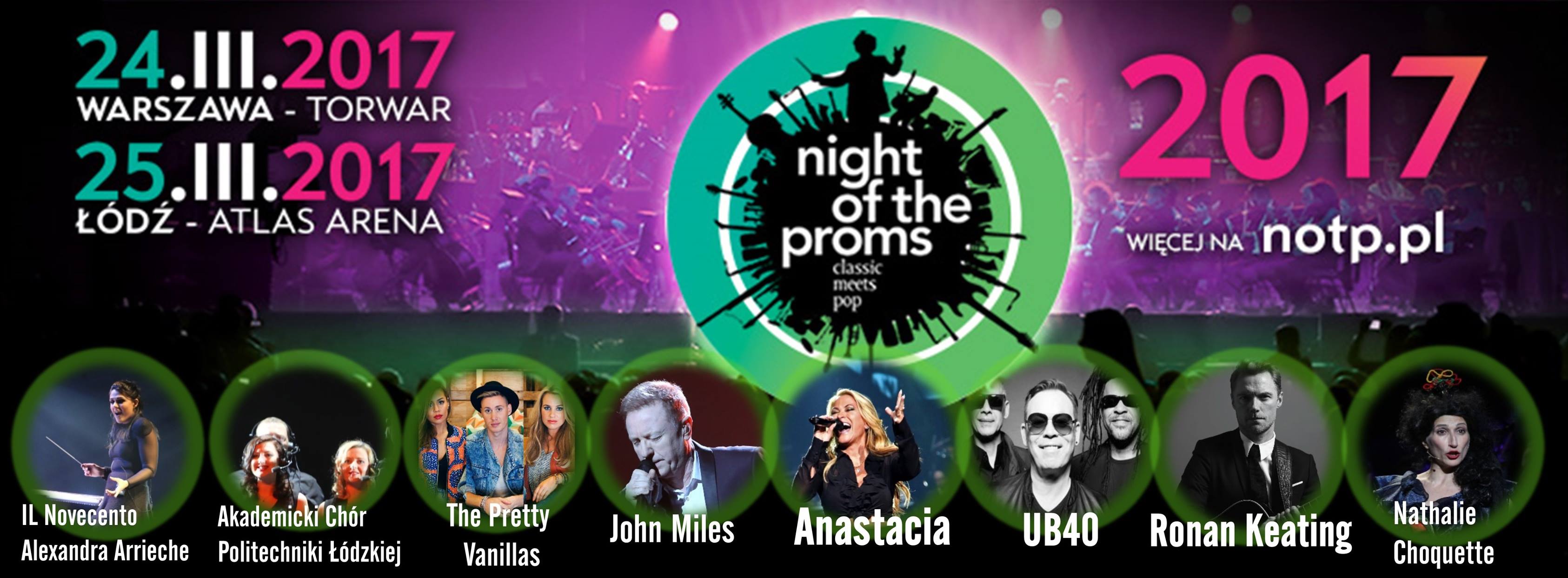 ronan keating w warszawie 