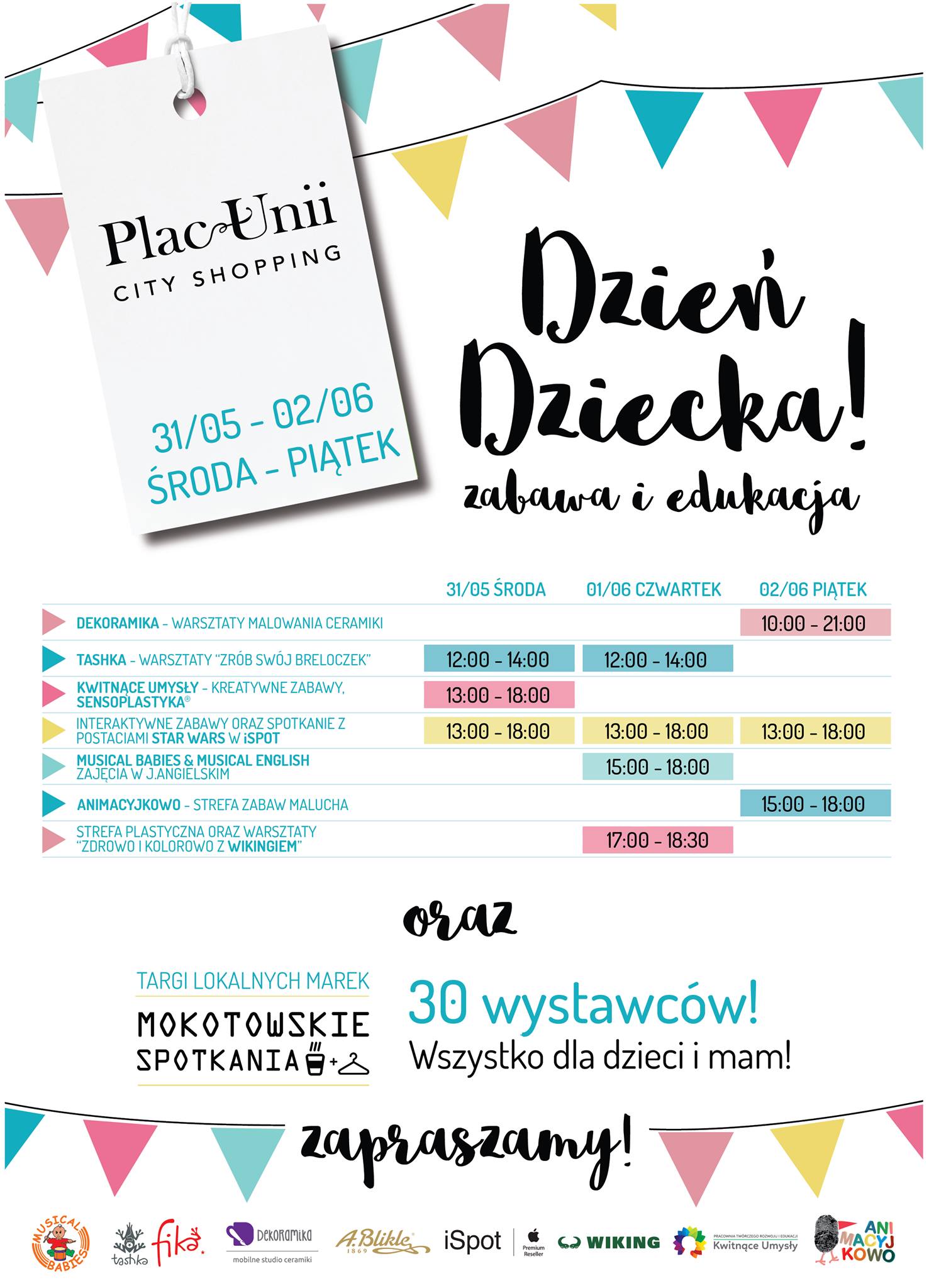 targi modowe warszawa