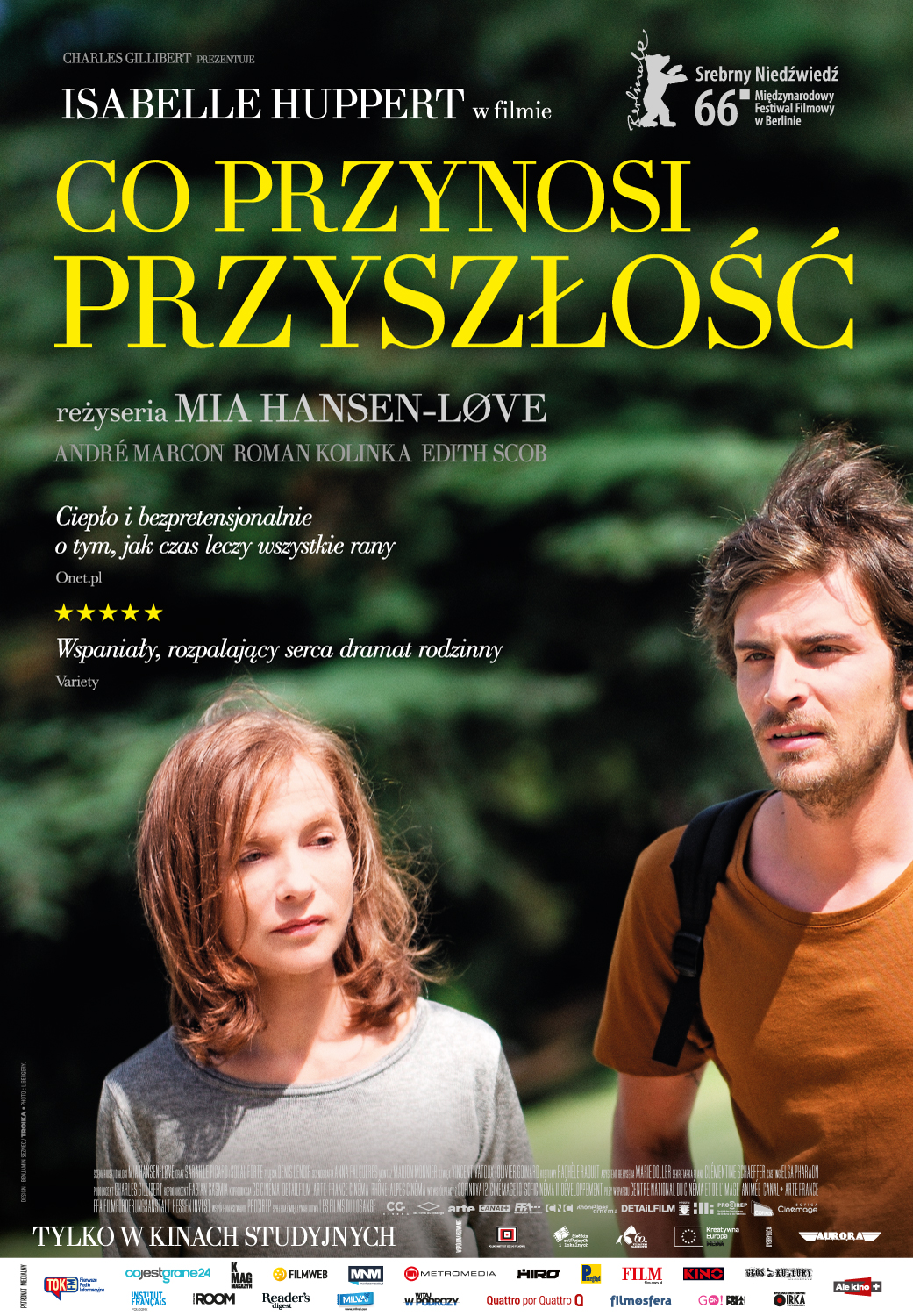 Co przyniesie przyszłość film