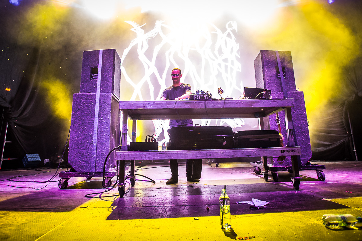 Audioriver 2016 Fotorelacja