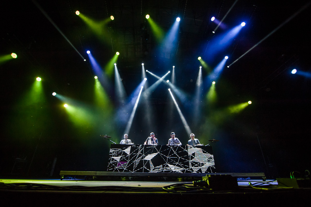 Audioriver 2016 Fotorelacja