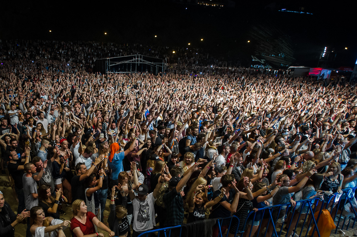 Audioriver 2016 Fotorelacja