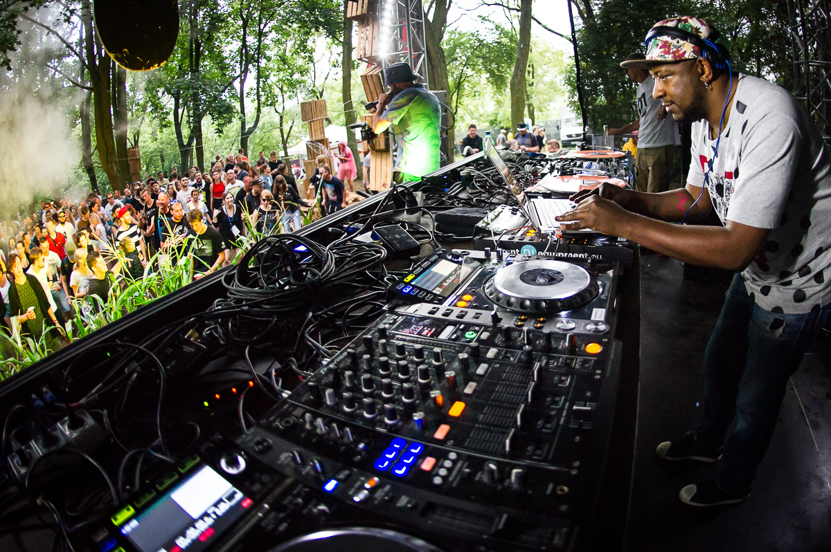 Audioriver 2016 Fotorelacja