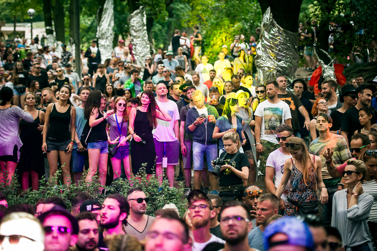 Audioriver 2016 Fotorelacja