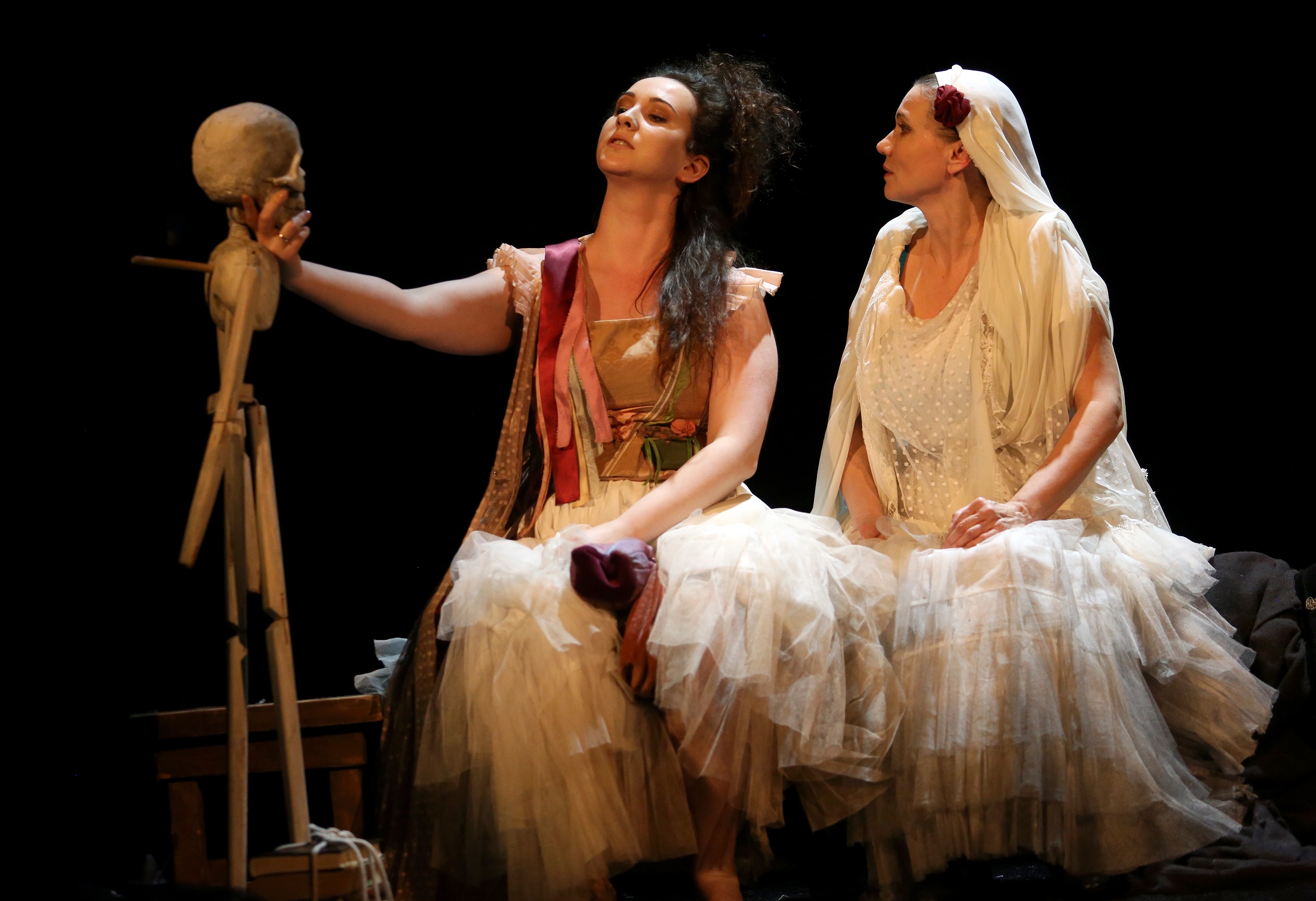 Wygraj bilety na metafizyczną komedię Klima „Ukraiński Dekameron”