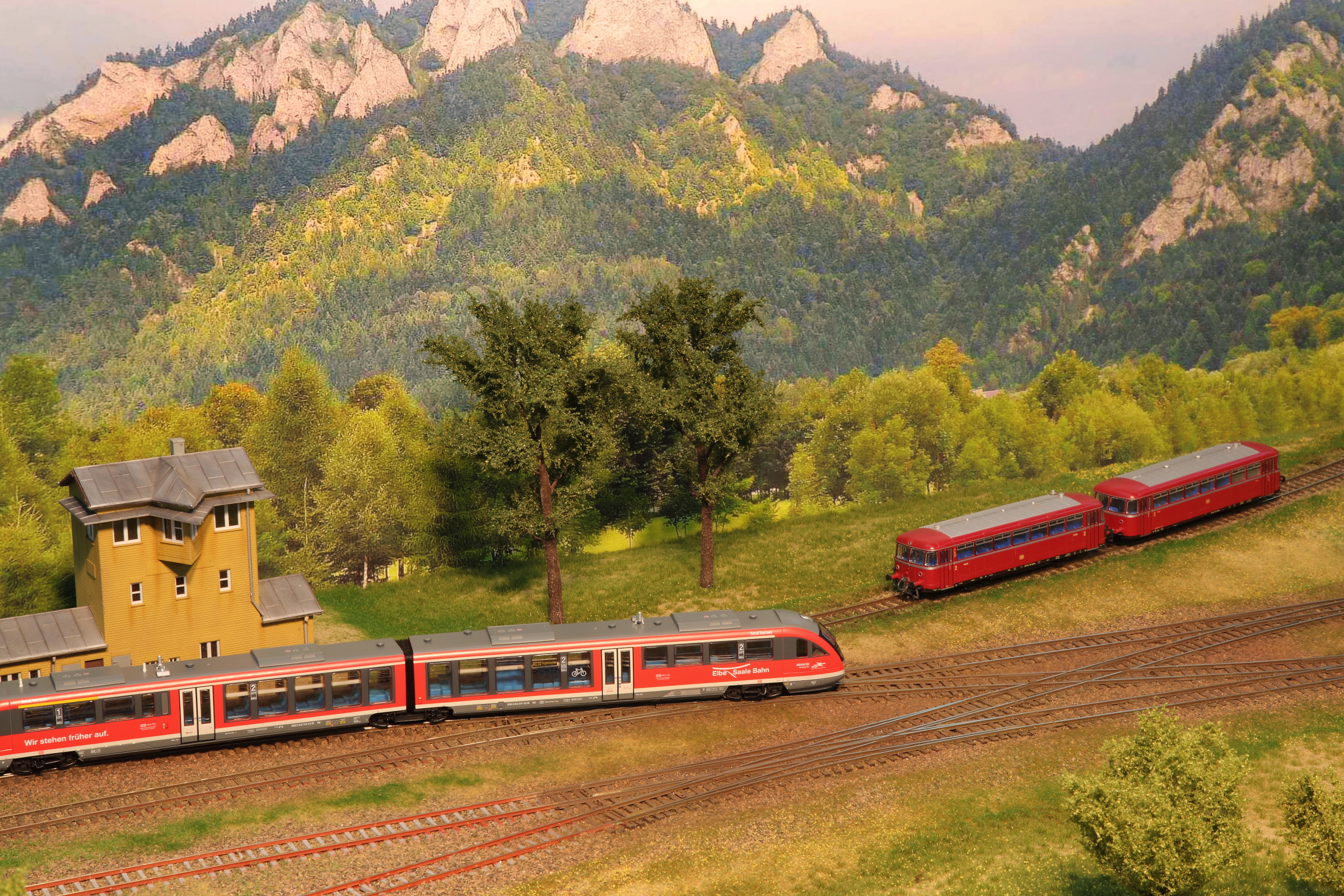 makieta city na stadionie narodowym