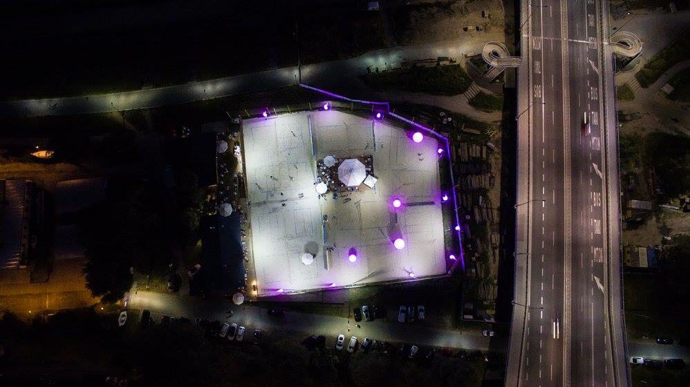 month beach warszawa 