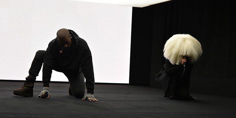Sia Kanye nowy utwór 2016 posłuchaj