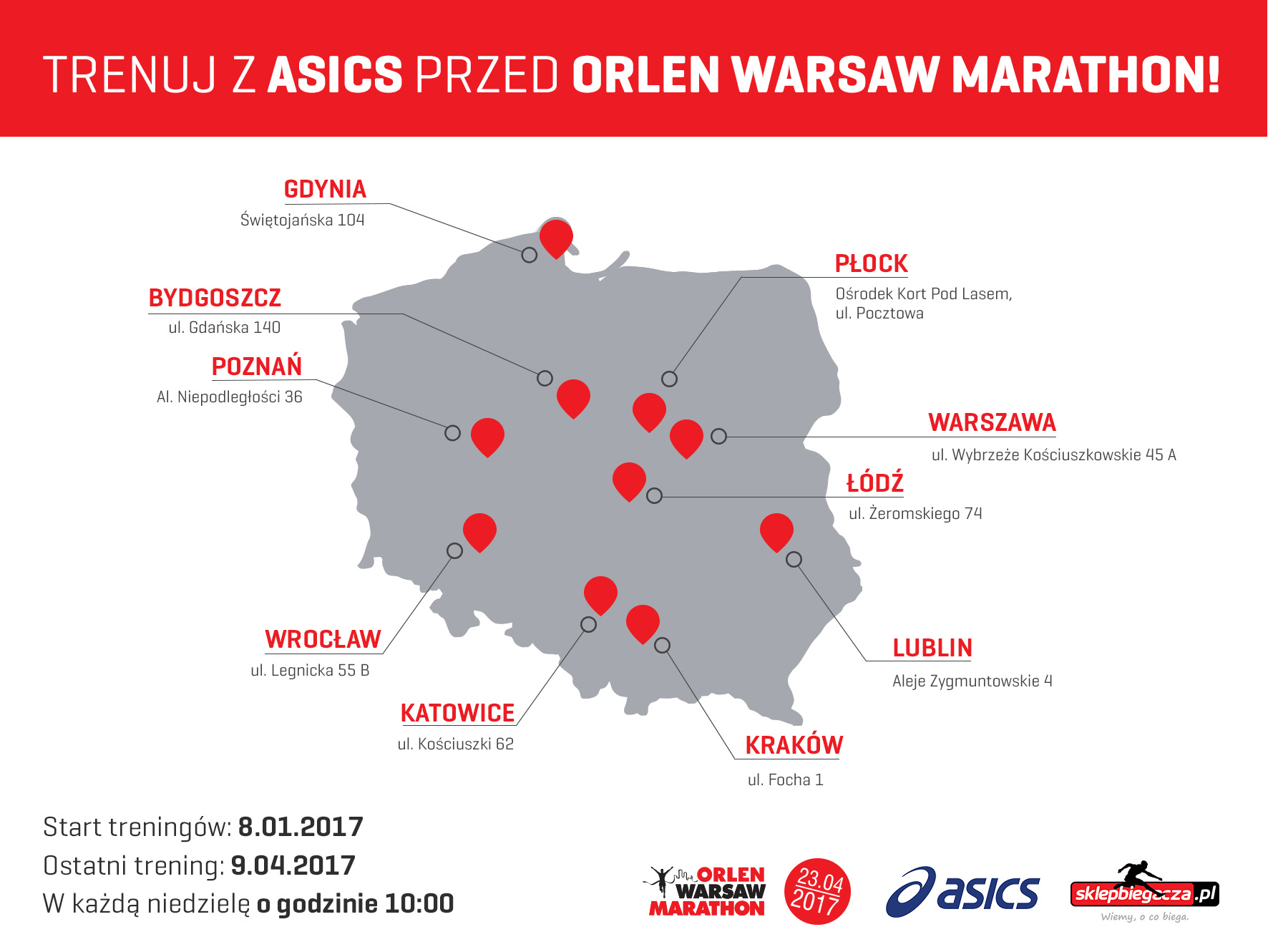 Orlen Maraton 2017