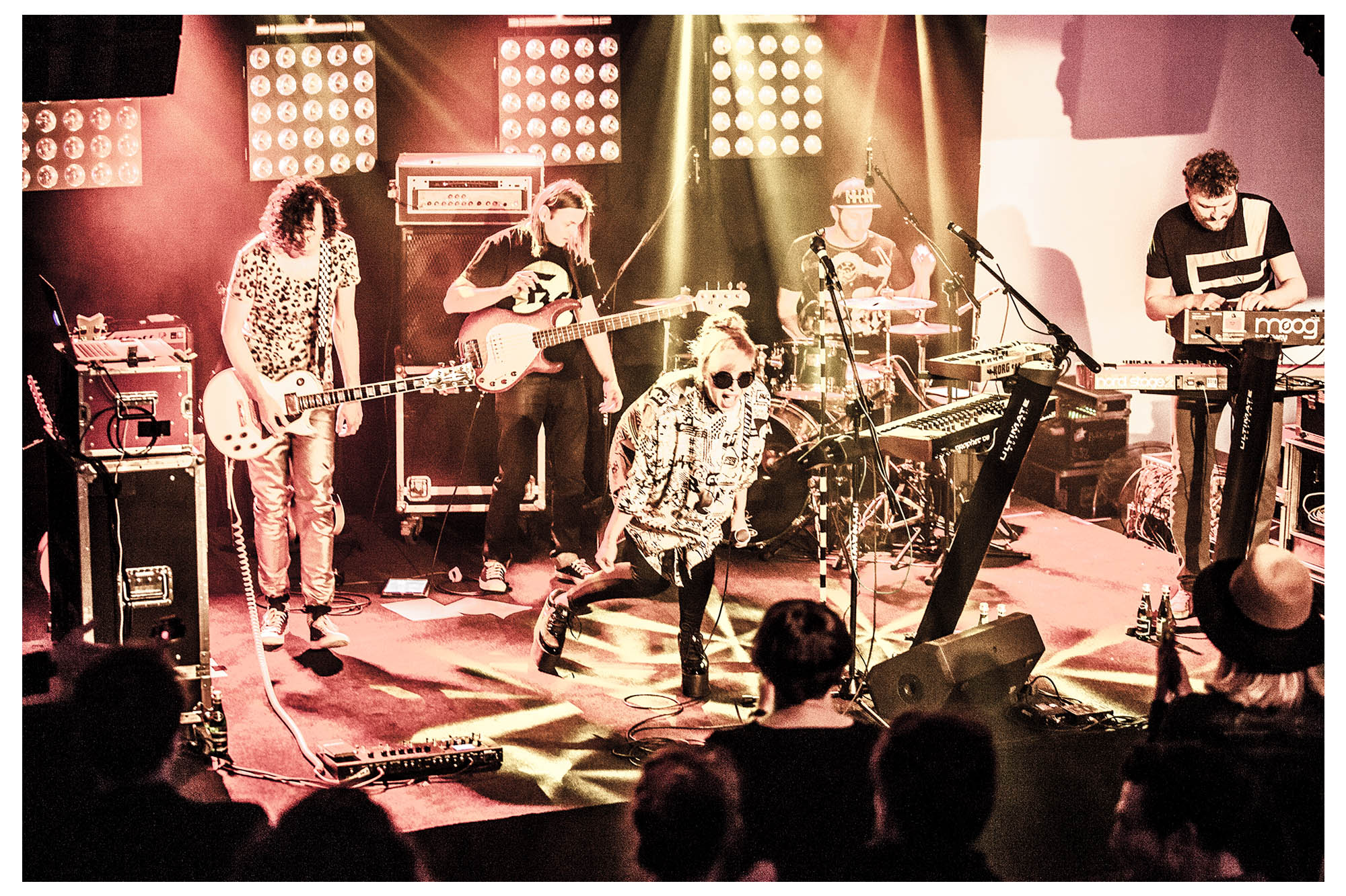 PLASTIC w Stacji Mercedes