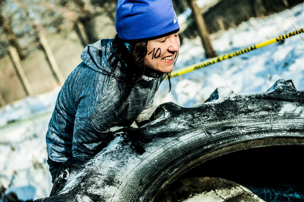 runmageddon warszawa