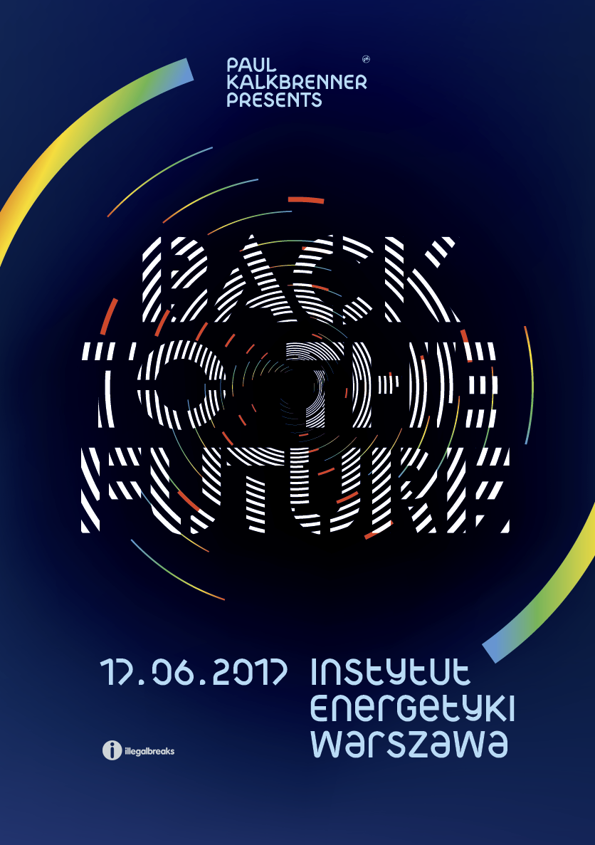 paul Kalkbrenner koncert w Warszawie