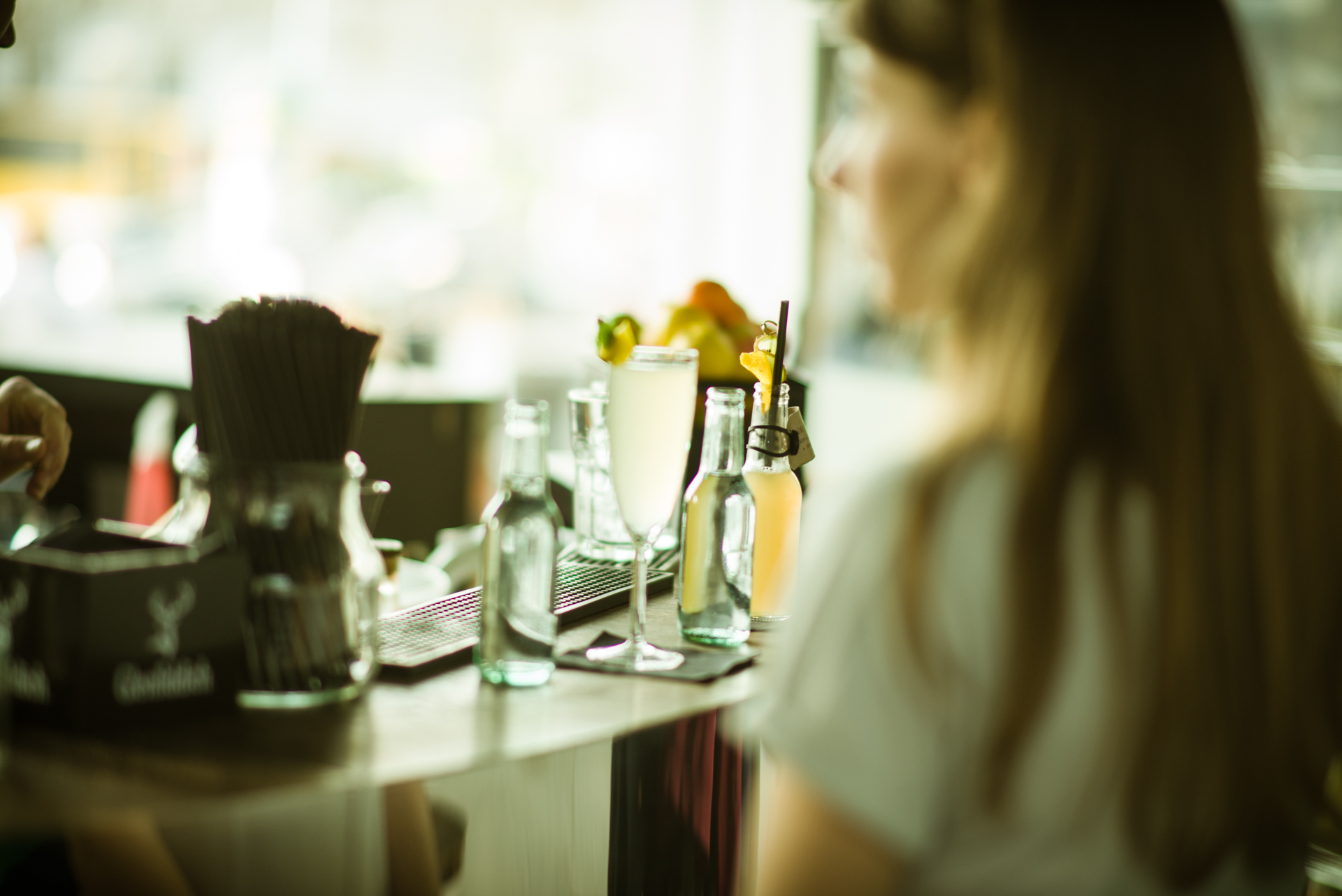 zamieszanie coctail bar, otwarcie ogróka, break a funk orchestra, maj 2016