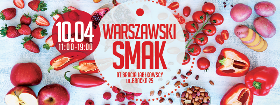Warszawski smak, targi kulinarne, 