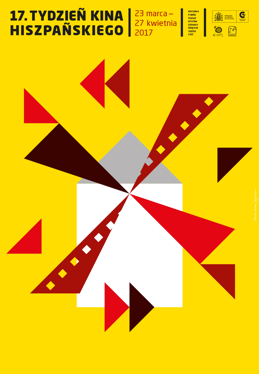 Już 23 marca rozpocznie się 17. Tydzień Kina Hiszpańskiego, jedyne w Polsce wydarzenie poświęcone w całości kinematografii słonecznej Hiszpanii.