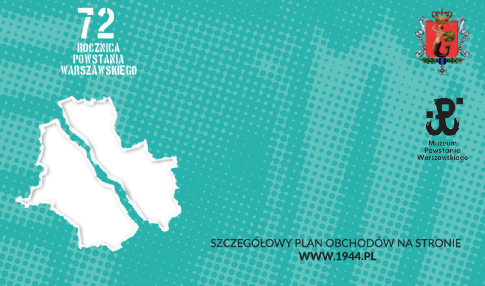 72 Rocznica Powstania Warszawskiego