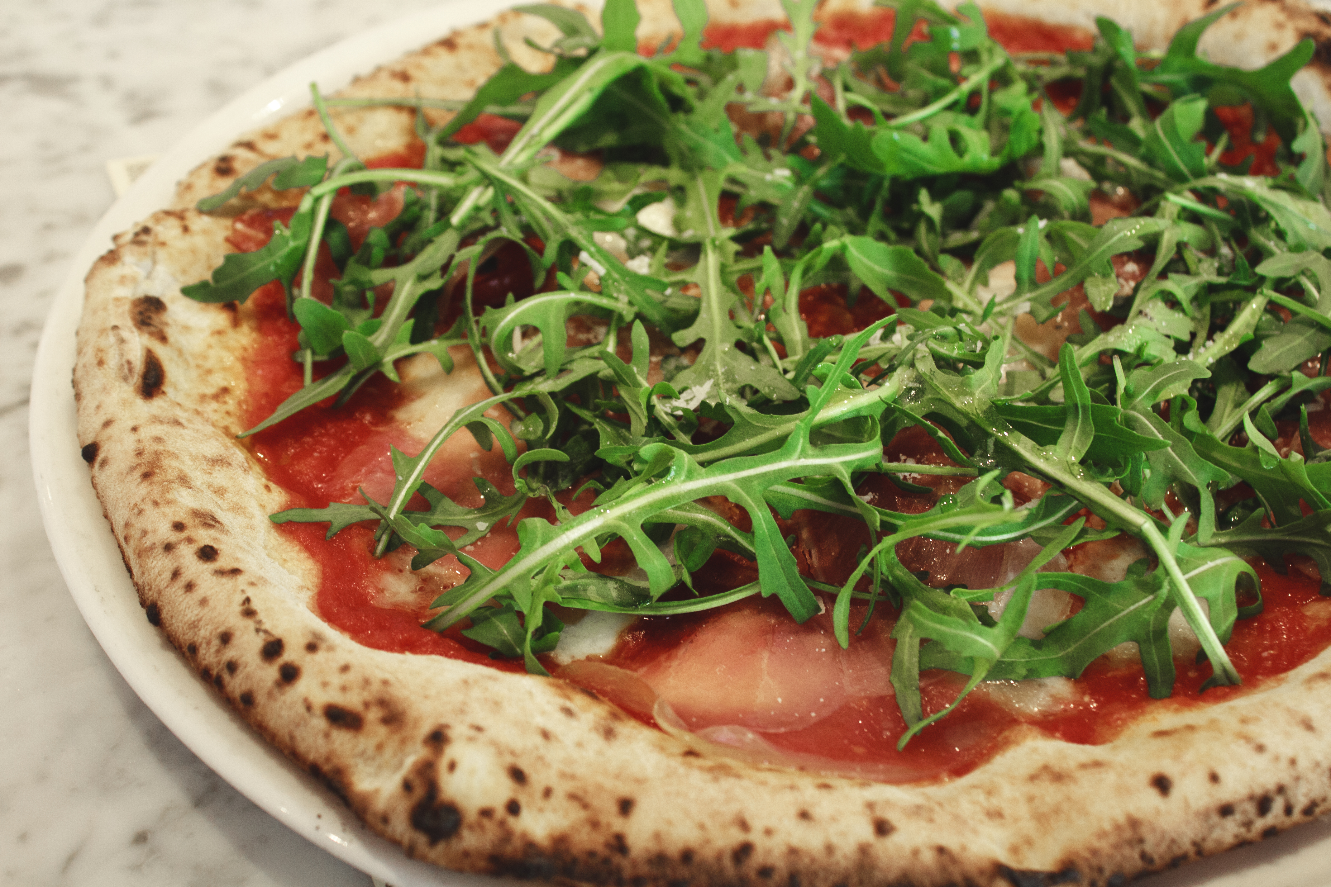 pizza, dzień pizzy, neapolitańska pizza, włoska pizza, mąka i woda, chmielna 13