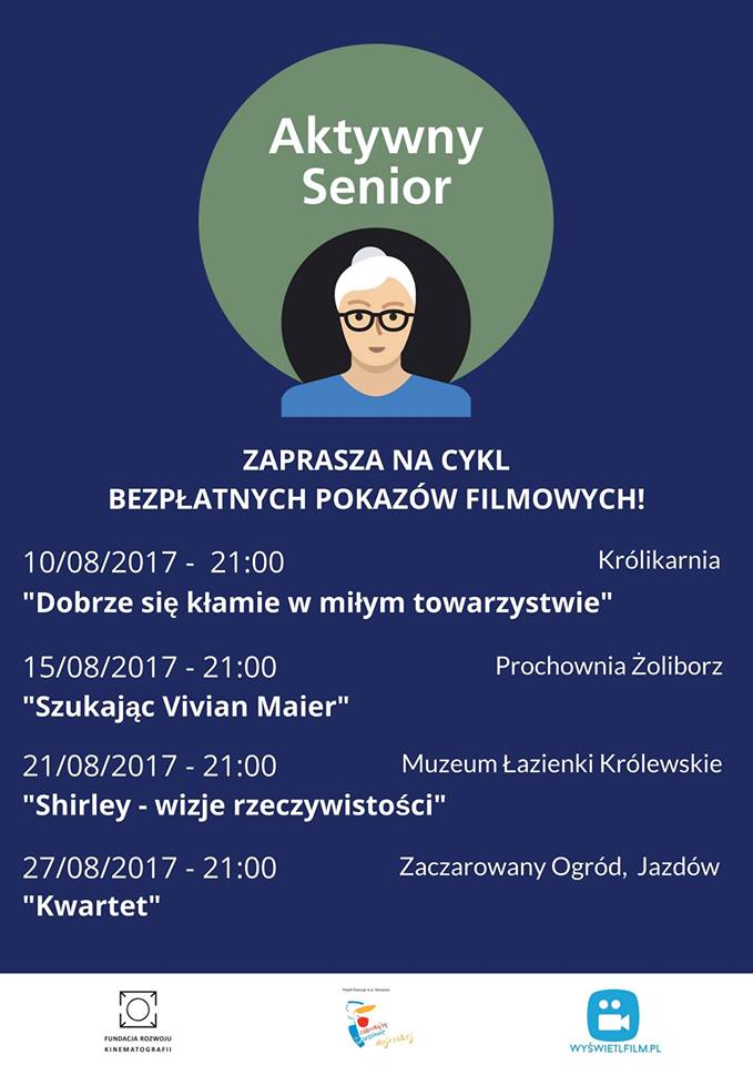 aktywny senior