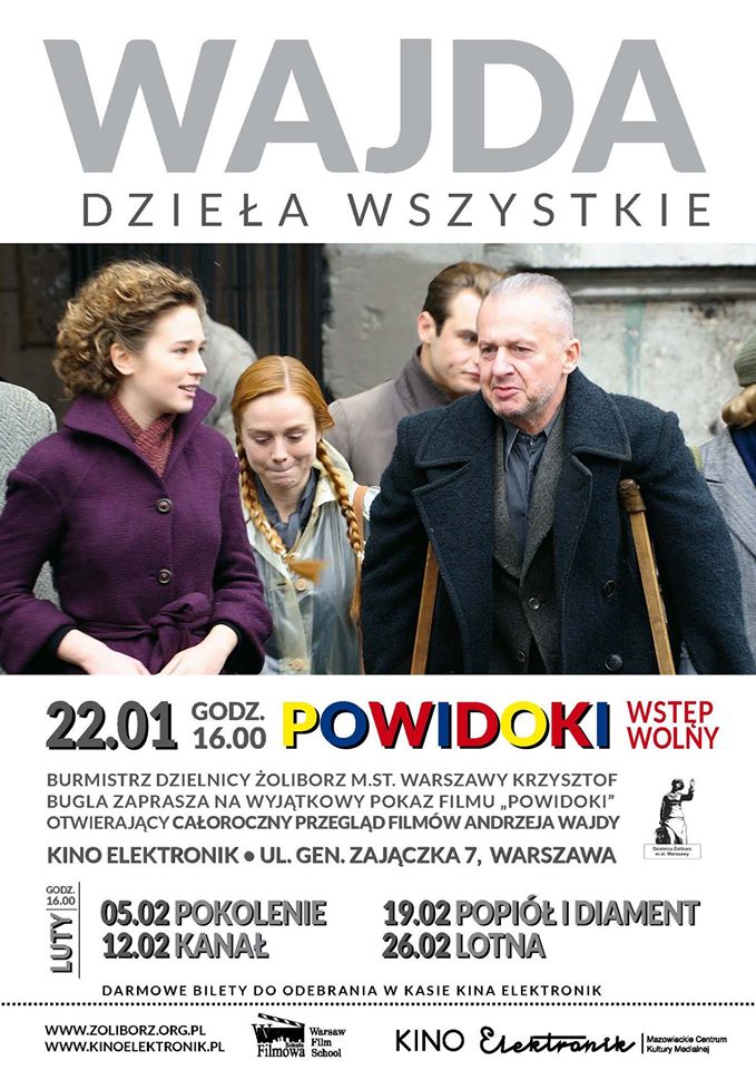 andrzej wajda powidoki