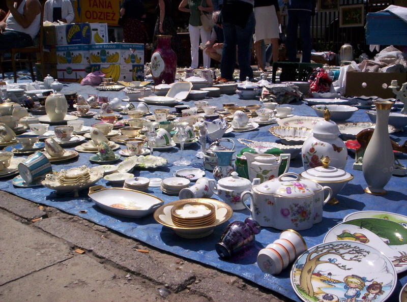 bazar na kole, koło, warszawa, obozowa 99, starocie 