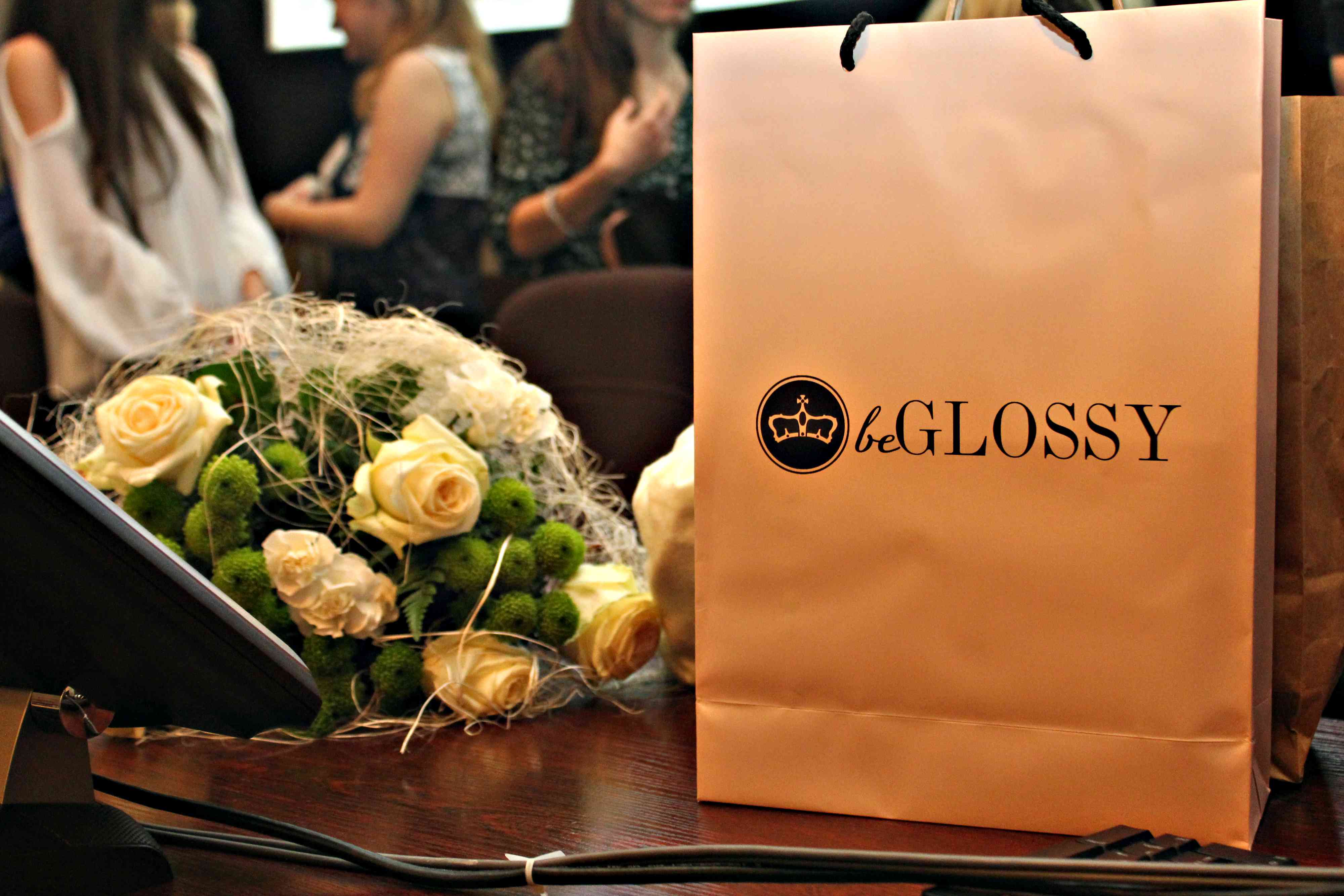 beglossy, dunkin donuts, branded fashion, przetakiewicz, la mania