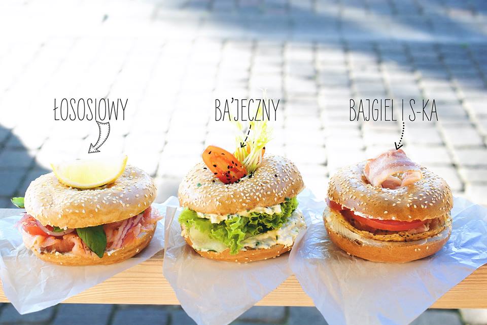 bułkę przez bibułkę warszawa