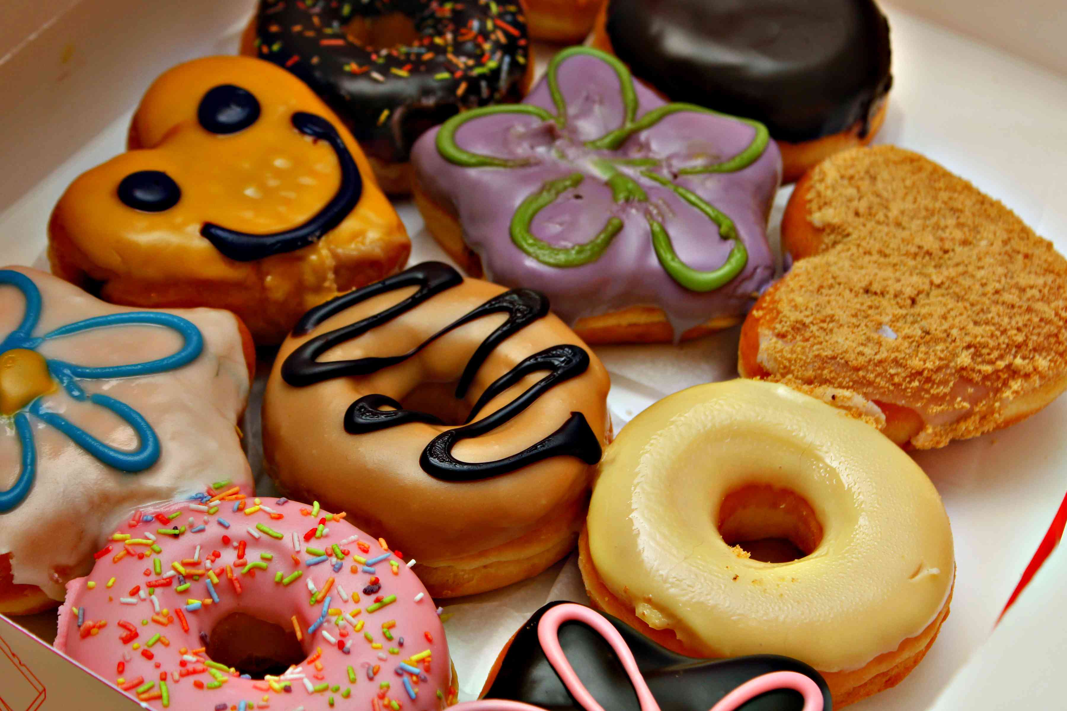 dunkin donuts polska