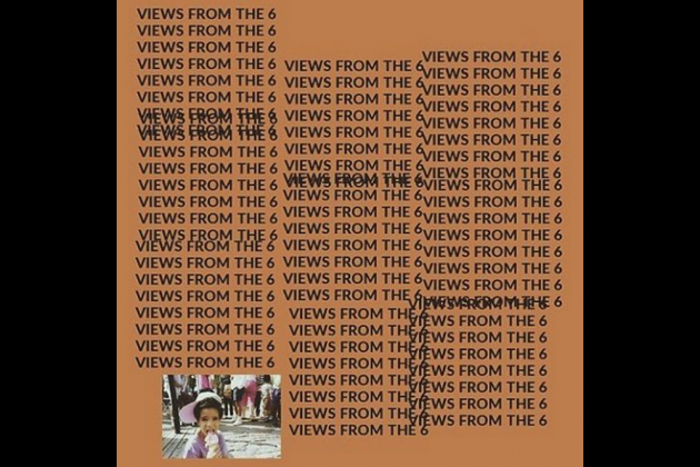 drake, views from the 6, cover, okładka, memy drake