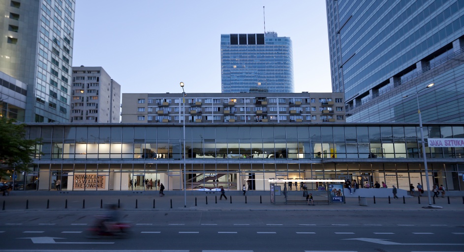 Emilia, MSN, muzeum sztuki nowoczesnej, warszawa, 2016 maj