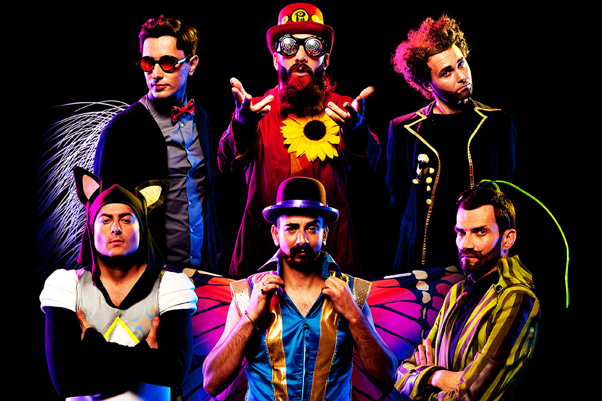 zespół łąki łan łąkiłan koncert 2016