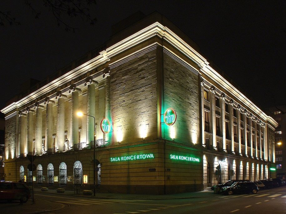 filharmonia narodowa, dzień otwarty, 16 kwietnia, warszawa