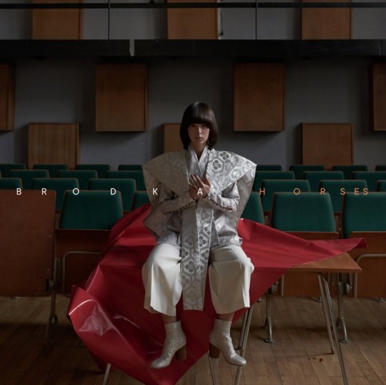 Brodka, Horses, nowy album Brodki, nowy album , premiera, Spring Break