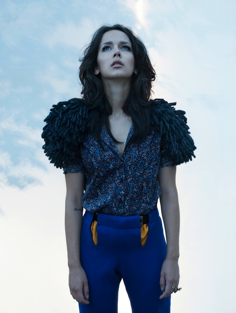 Brodka, Clashes, maj 2016, nowa płyta, monika brodka, nowy album brodki, 