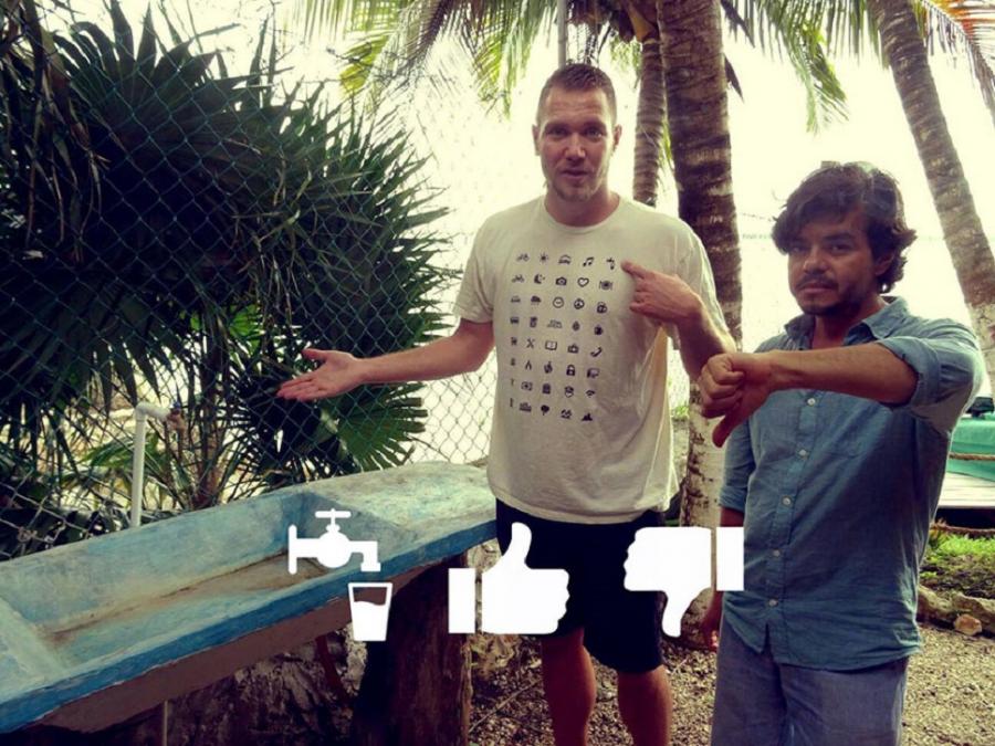 koszulka, iconspeak, ikonki na koszulce