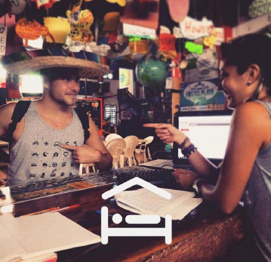 koszulka z piktogramamai, podróże, iconspeak