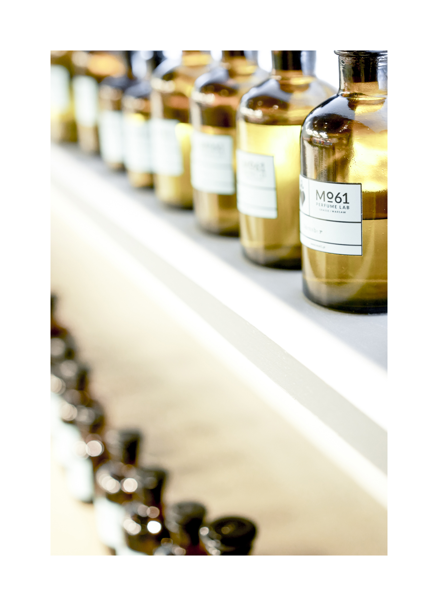 Perfumeria Mo 61 w Warszawie