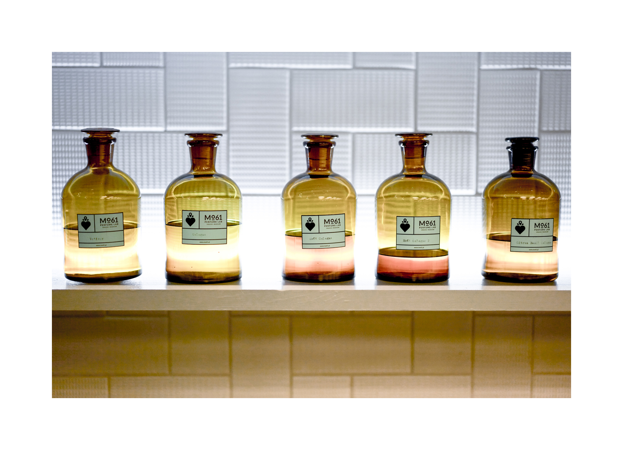 Perfumeria Mo 61 w Warszawie