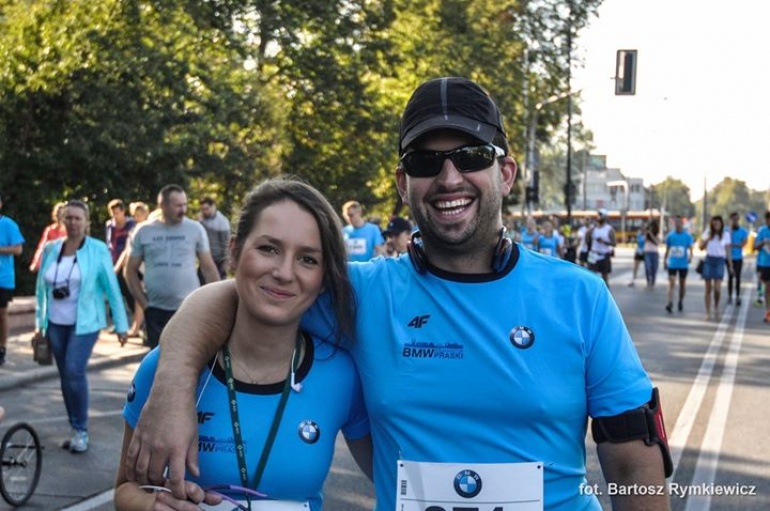 maraton warszawa półmaraton praski sierpień 