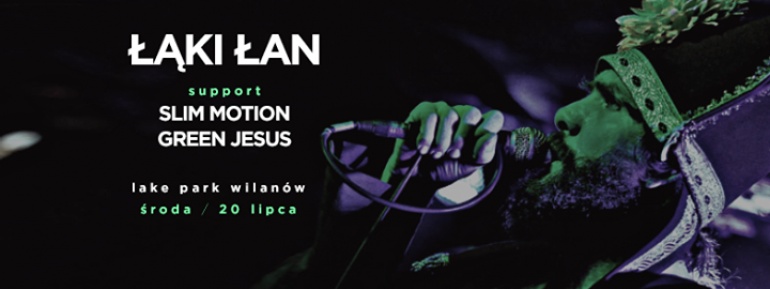 koncert łąki łan warszawa 2016 wilanów lake park wilanów