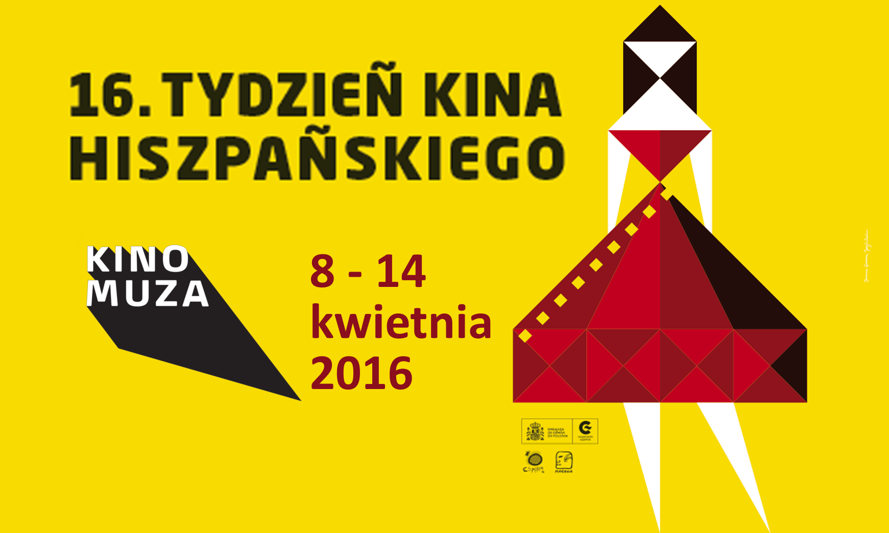 kino hiszpańśkie, kino muranów, kino luna, konkurs