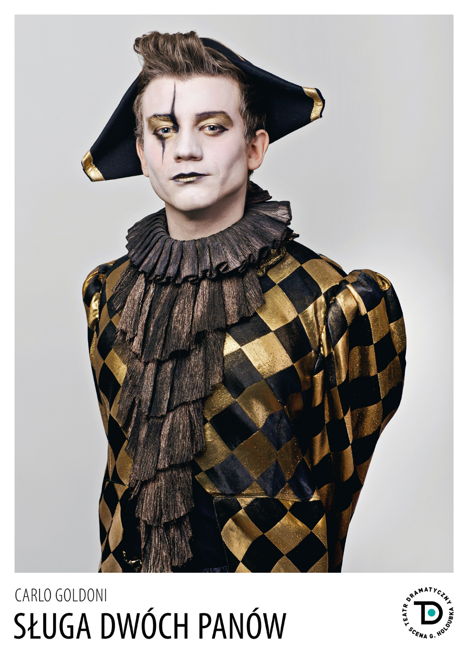 Sługa w teatrze dramatycznym