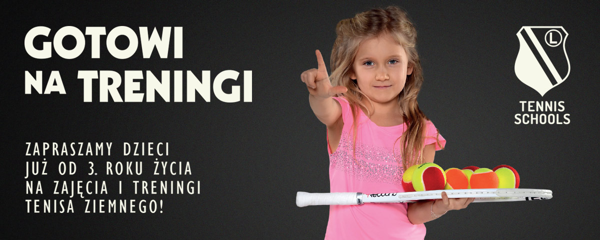 tenis legia warszawa