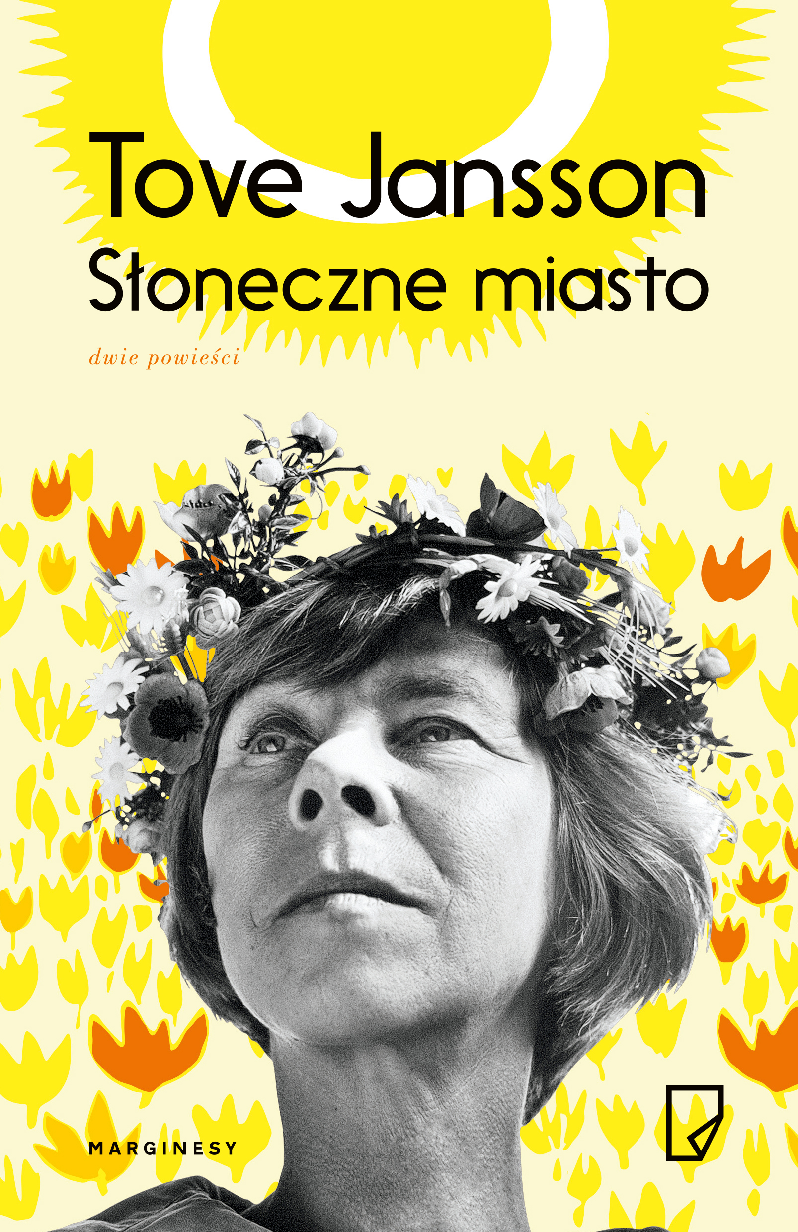 Tove Jansson - Słoneczne miasto