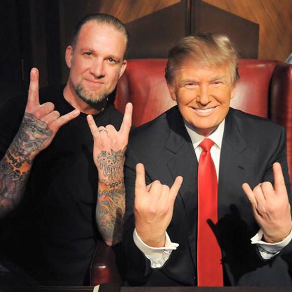 trump, donald trump, celebrity endorsement