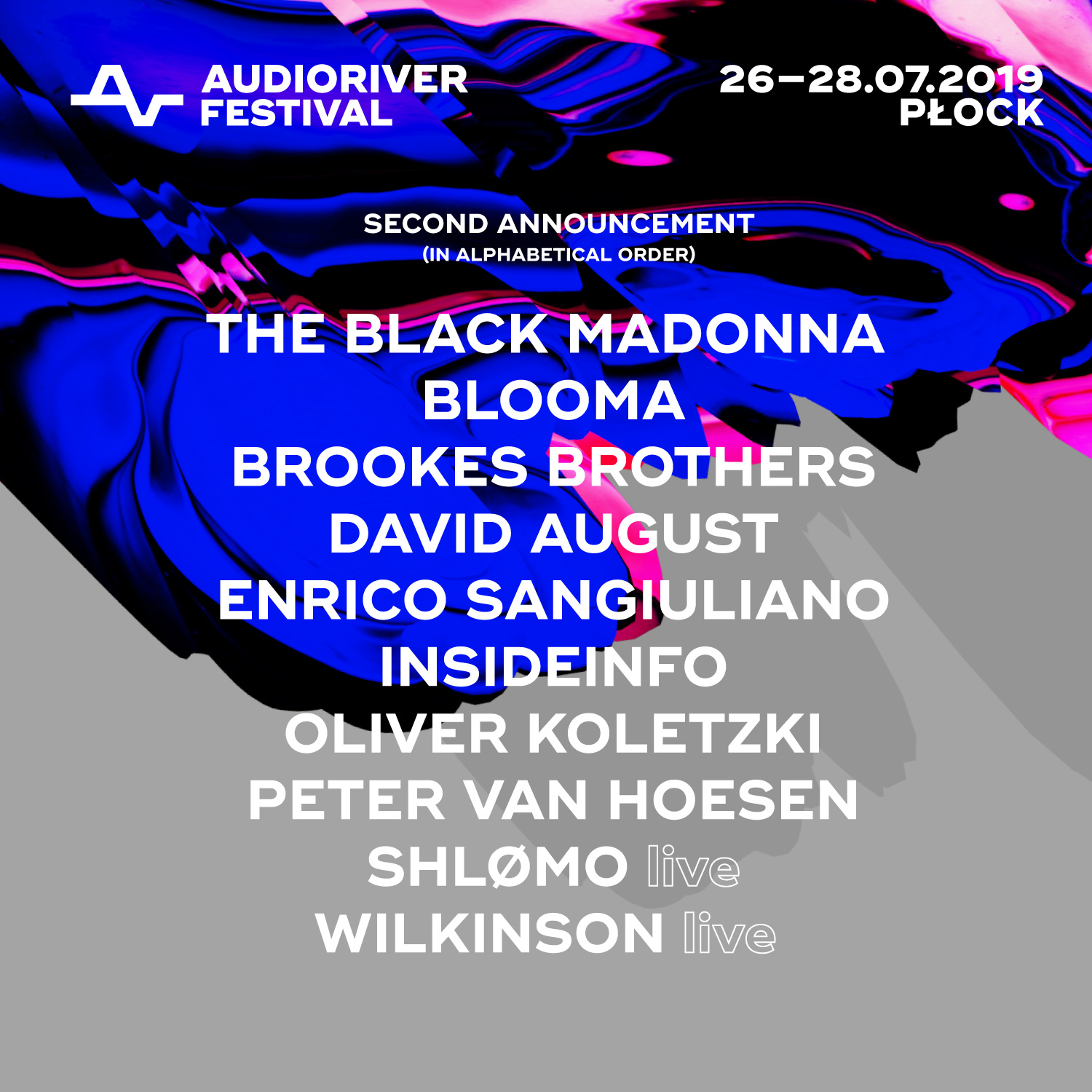 audioriver 2019