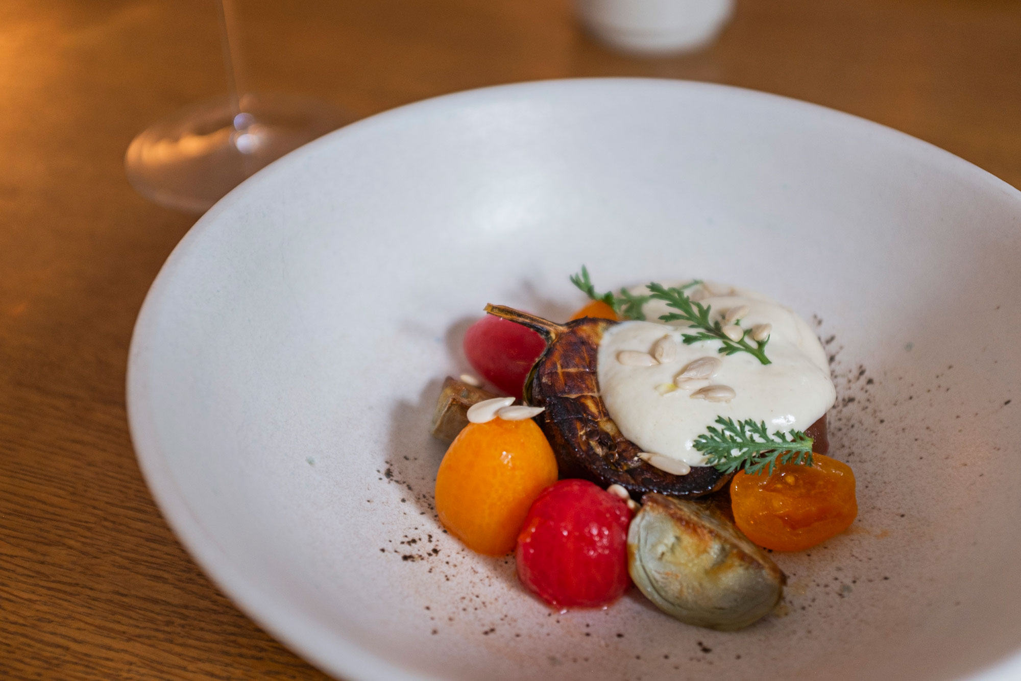 Dyletanci restauracja Warszawa Mówią na mieście