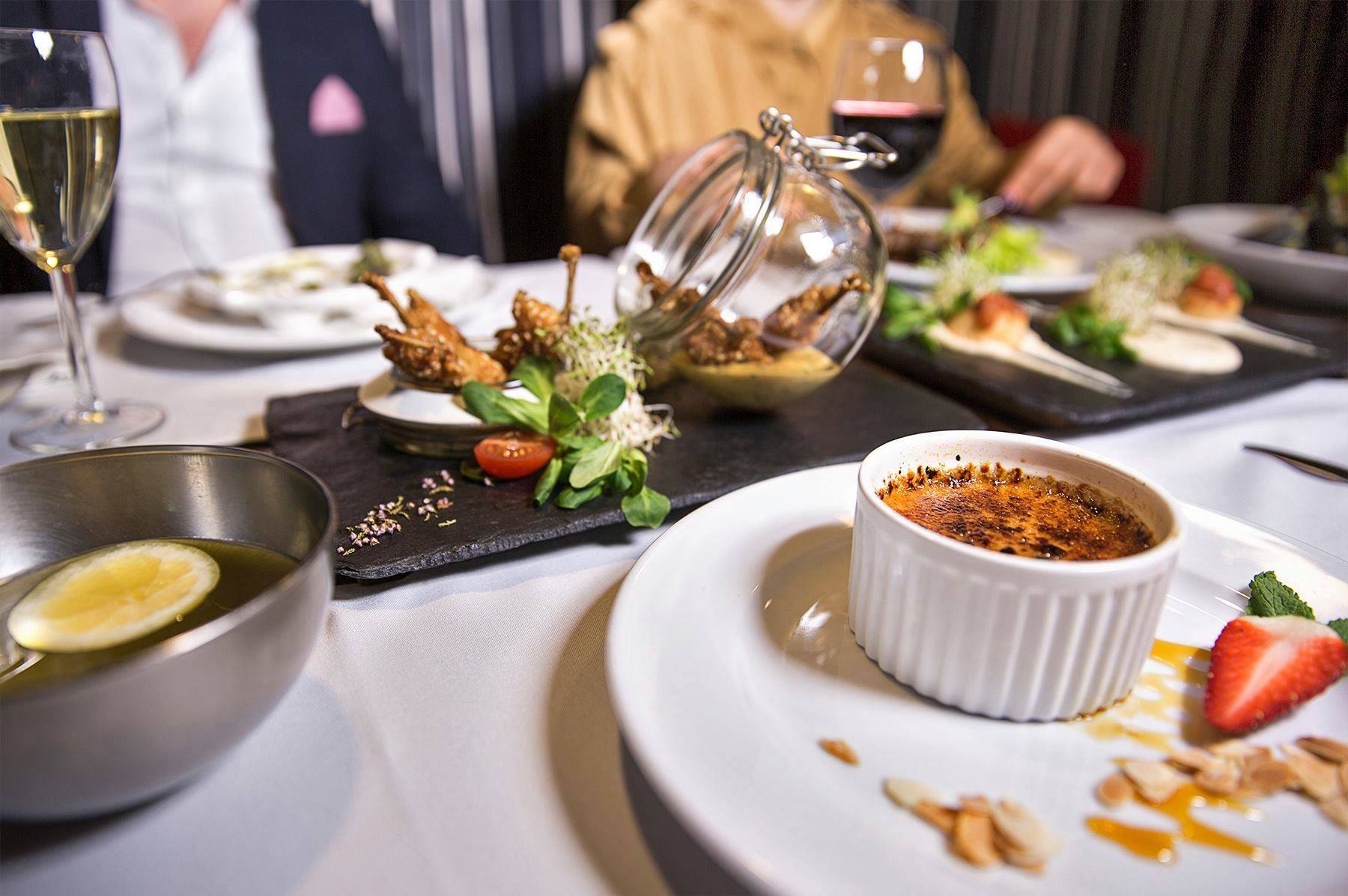 kuchnia francuska warszawa