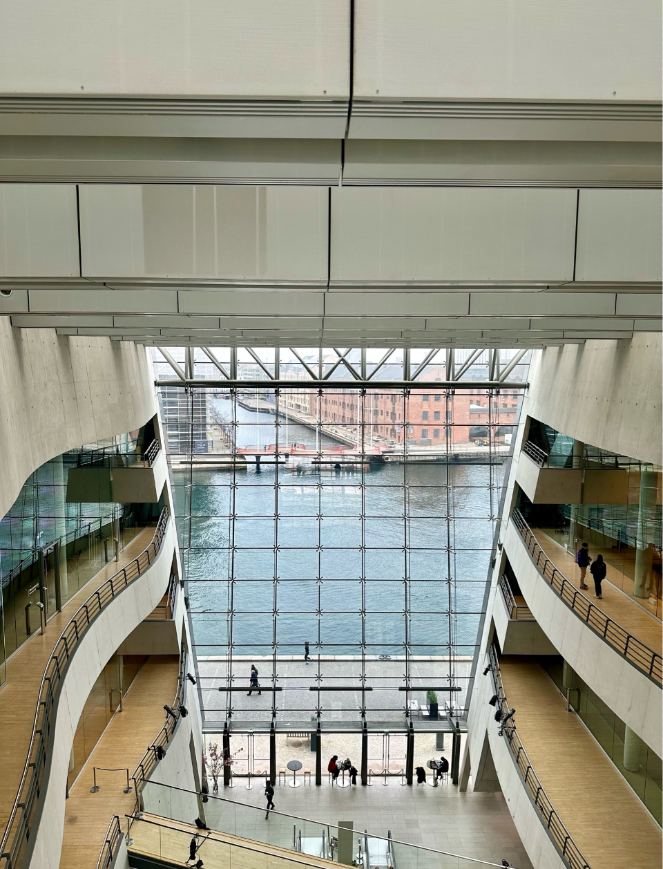 Kopenhaga biblioteka