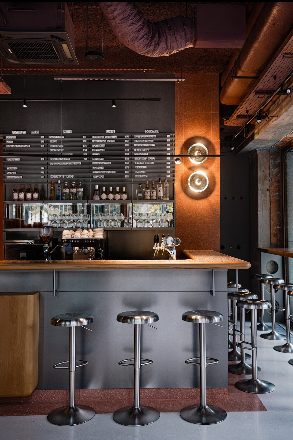 Vabene włoska restauracja warszawa